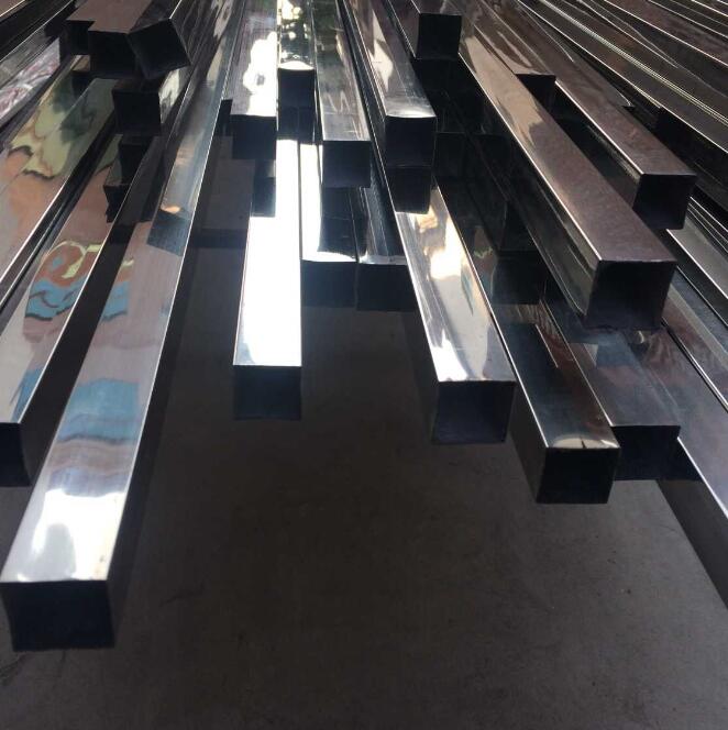 白城201不锈钢方管